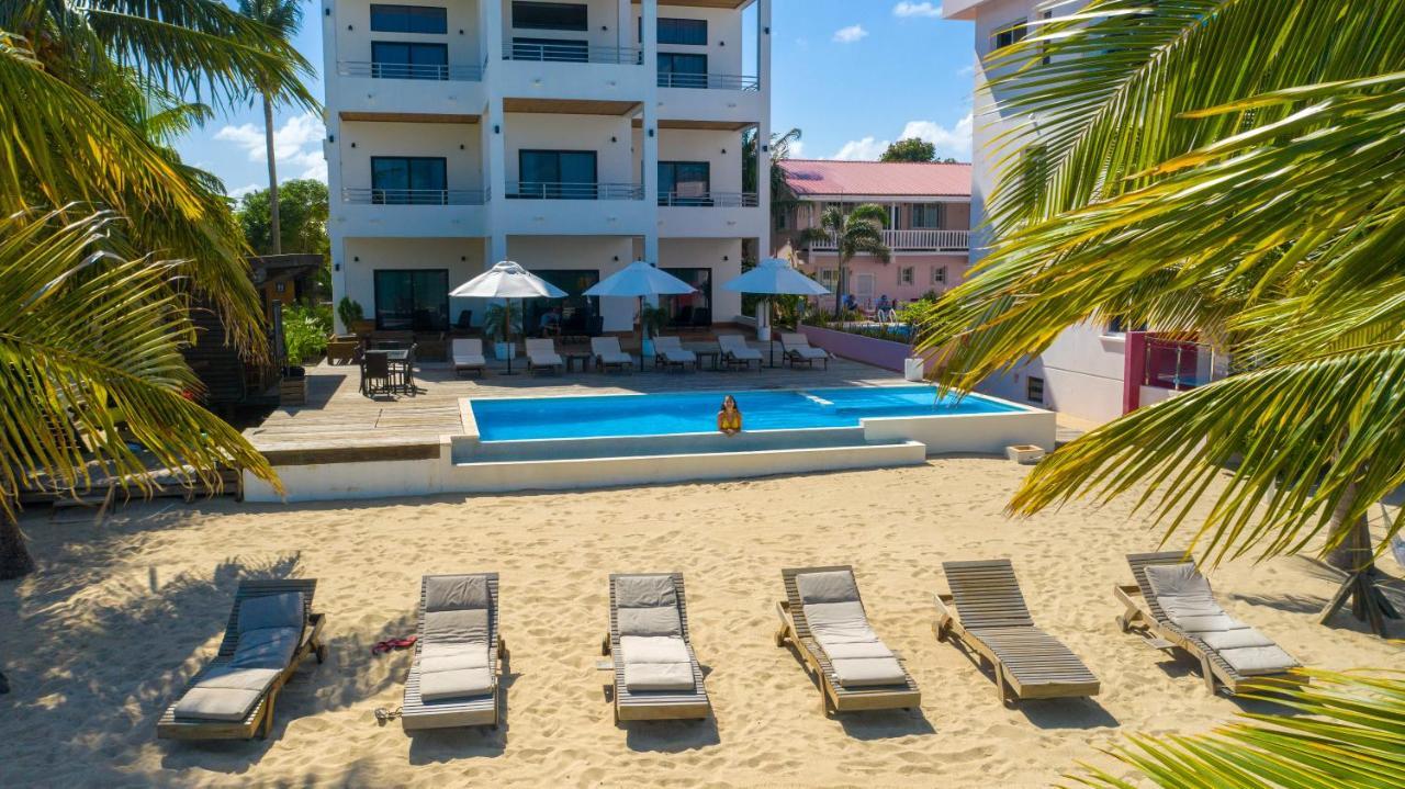 The Ellysian Boutique Hotel Placencia Kültér fotó