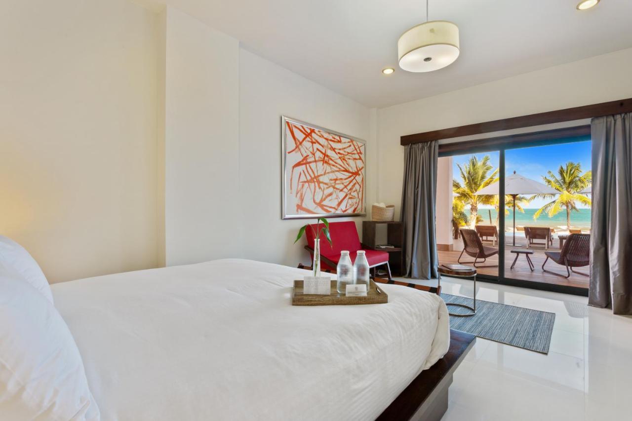 The Ellysian Boutique Hotel Placencia Kültér fotó