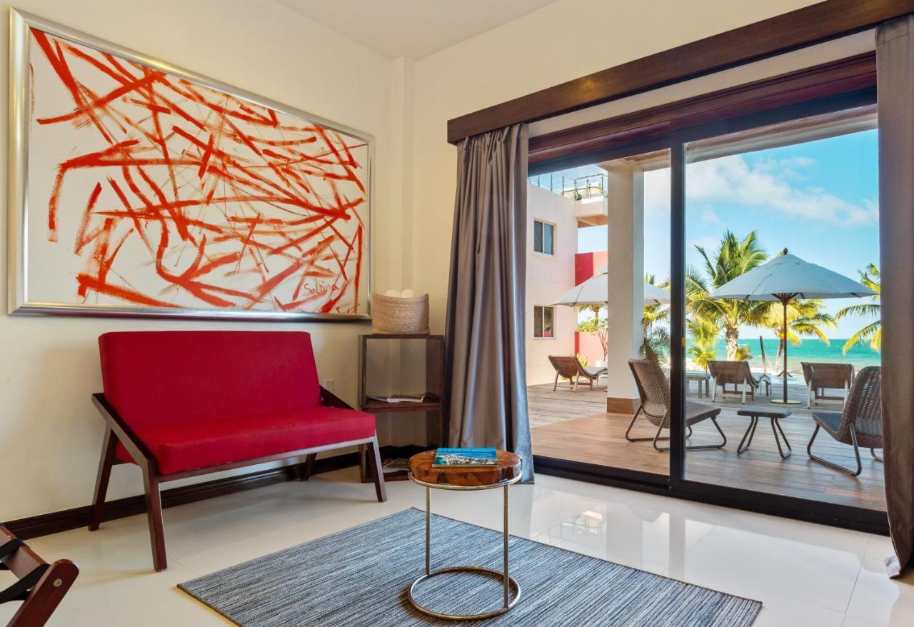 The Ellysian Boutique Hotel Placencia Kültér fotó