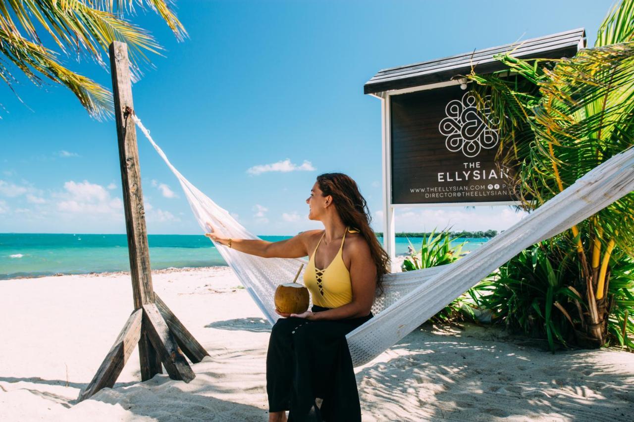 The Ellysian Boutique Hotel Placencia Kültér fotó