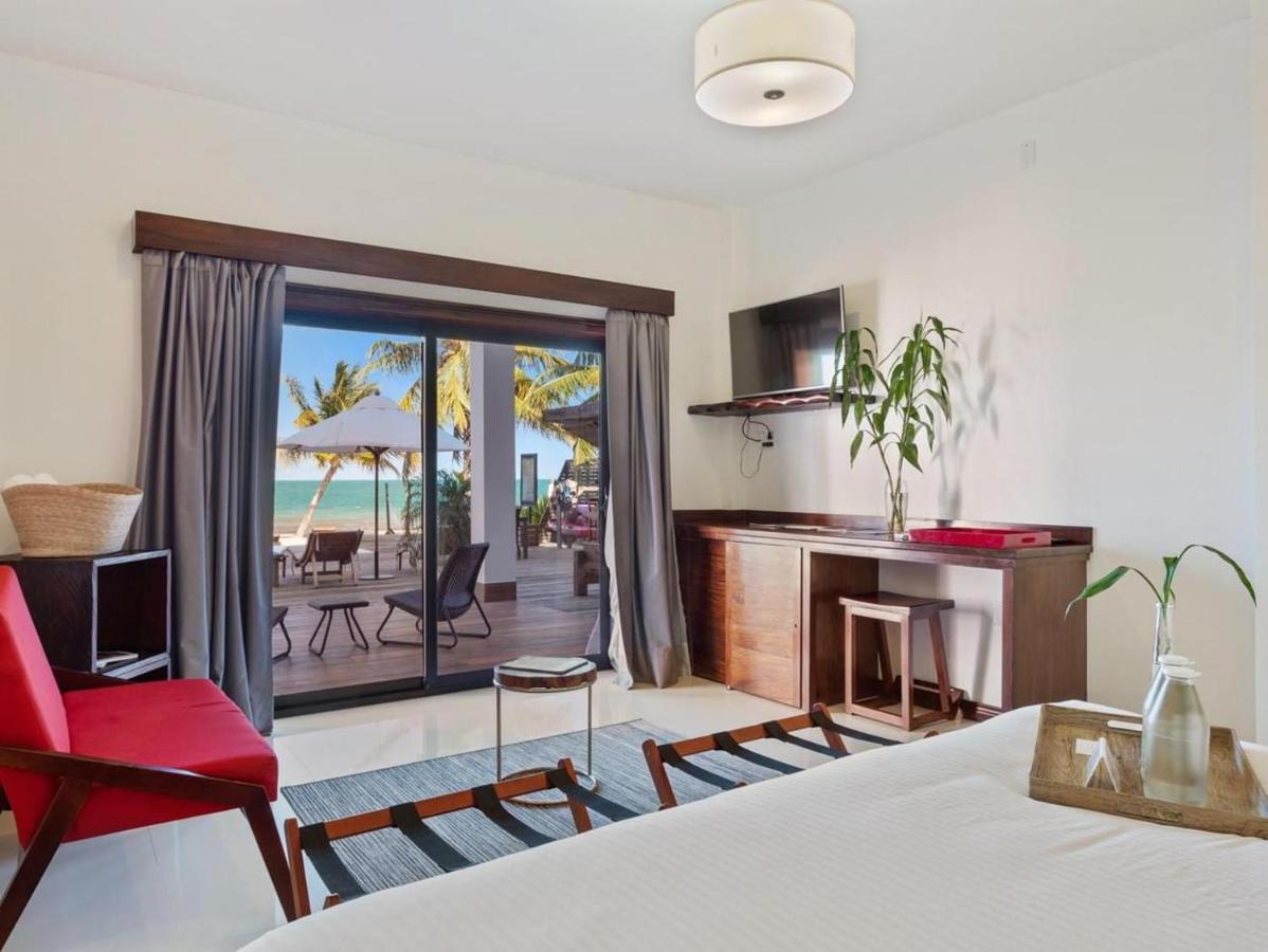 The Ellysian Boutique Hotel Placencia Kültér fotó