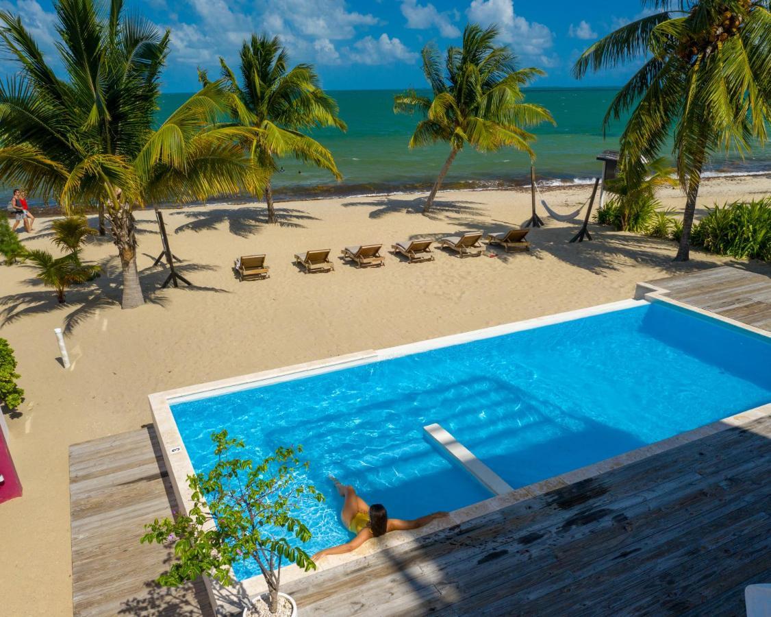 The Ellysian Boutique Hotel Placencia Kültér fotó