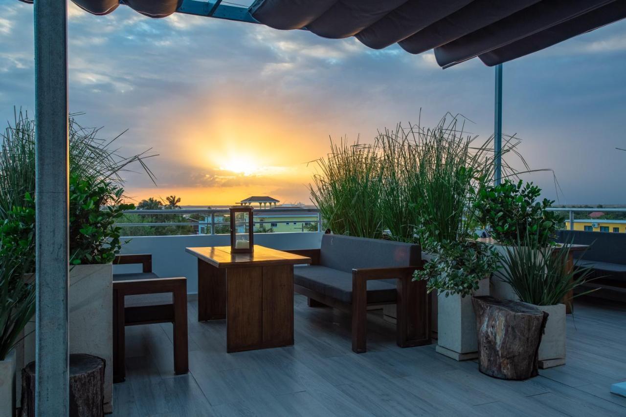 The Ellysian Boutique Hotel Placencia Kültér fotó