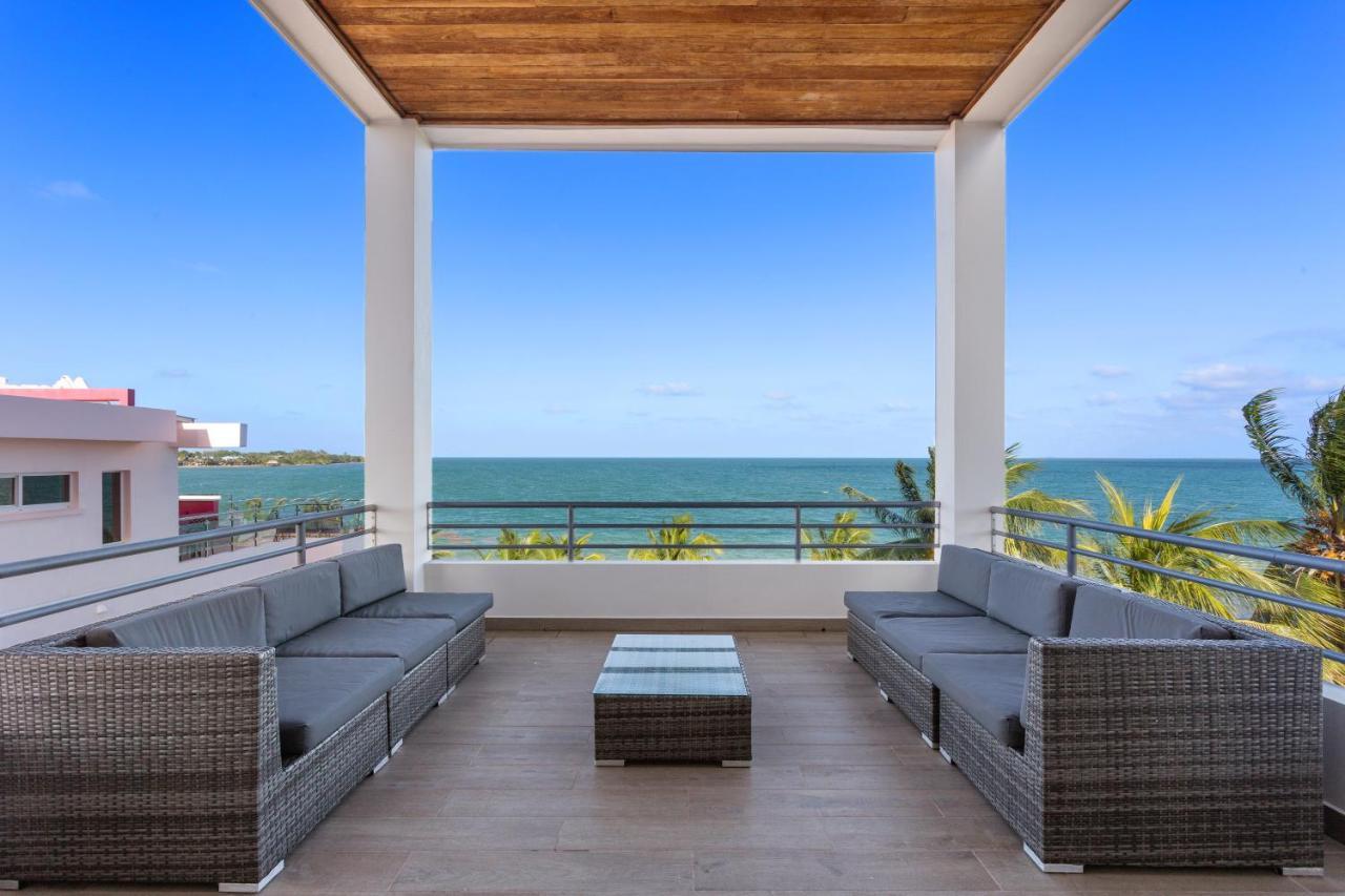 The Ellysian Boutique Hotel Placencia Kültér fotó
