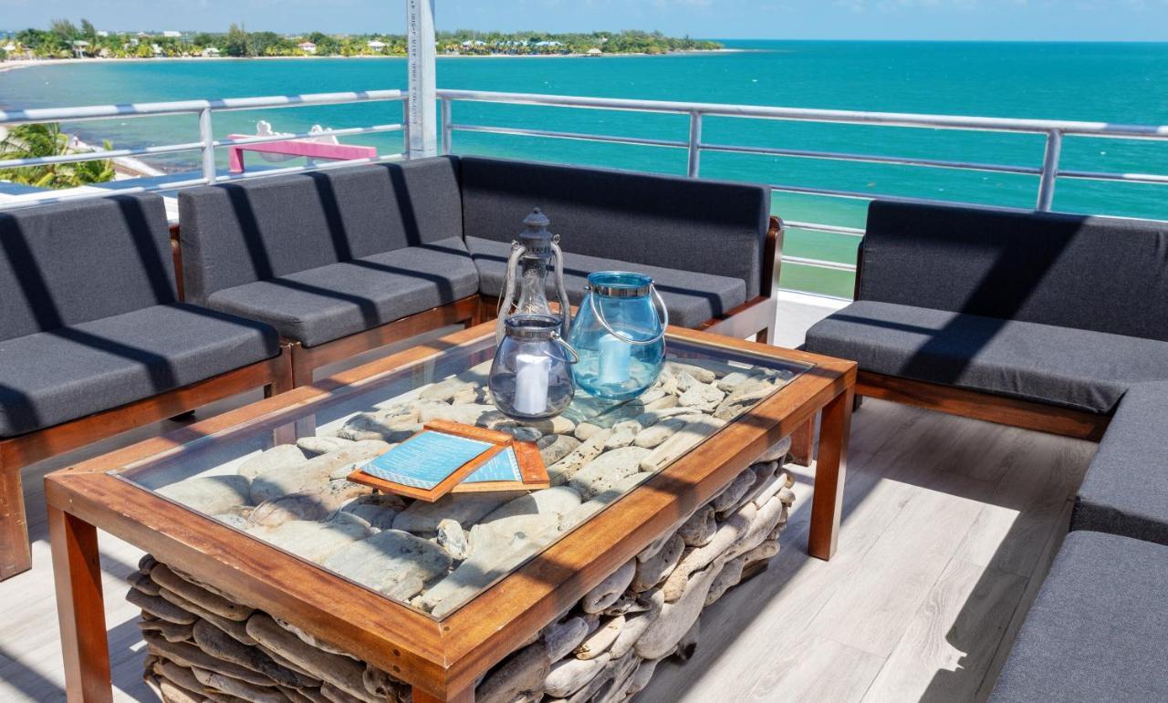 The Ellysian Boutique Hotel Placencia Kültér fotó