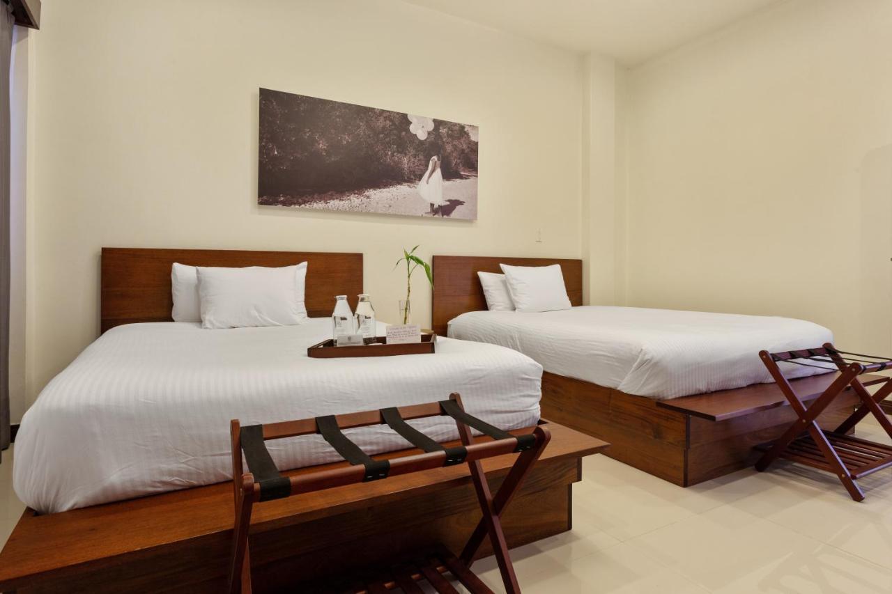 The Ellysian Boutique Hotel Placencia Kültér fotó