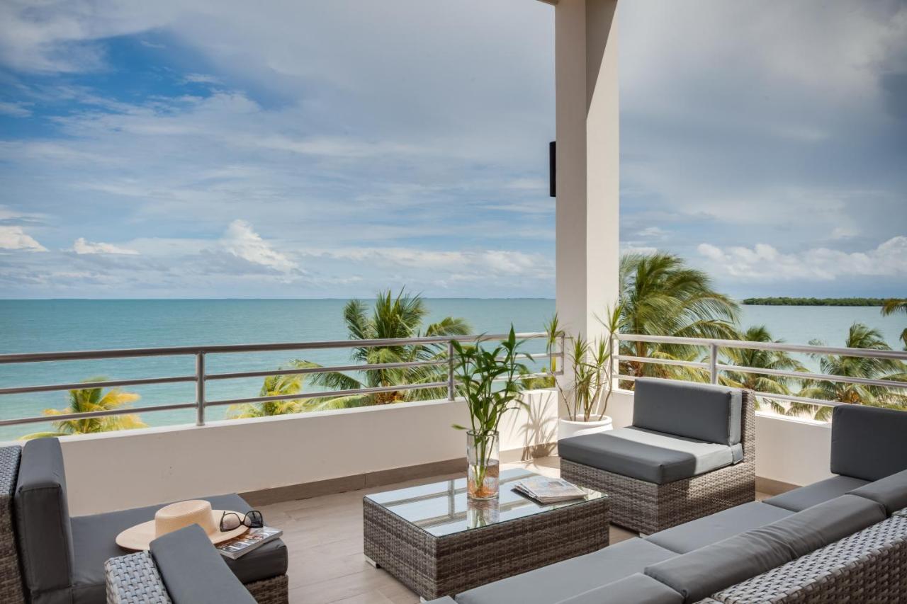 The Ellysian Boutique Hotel Placencia Kültér fotó