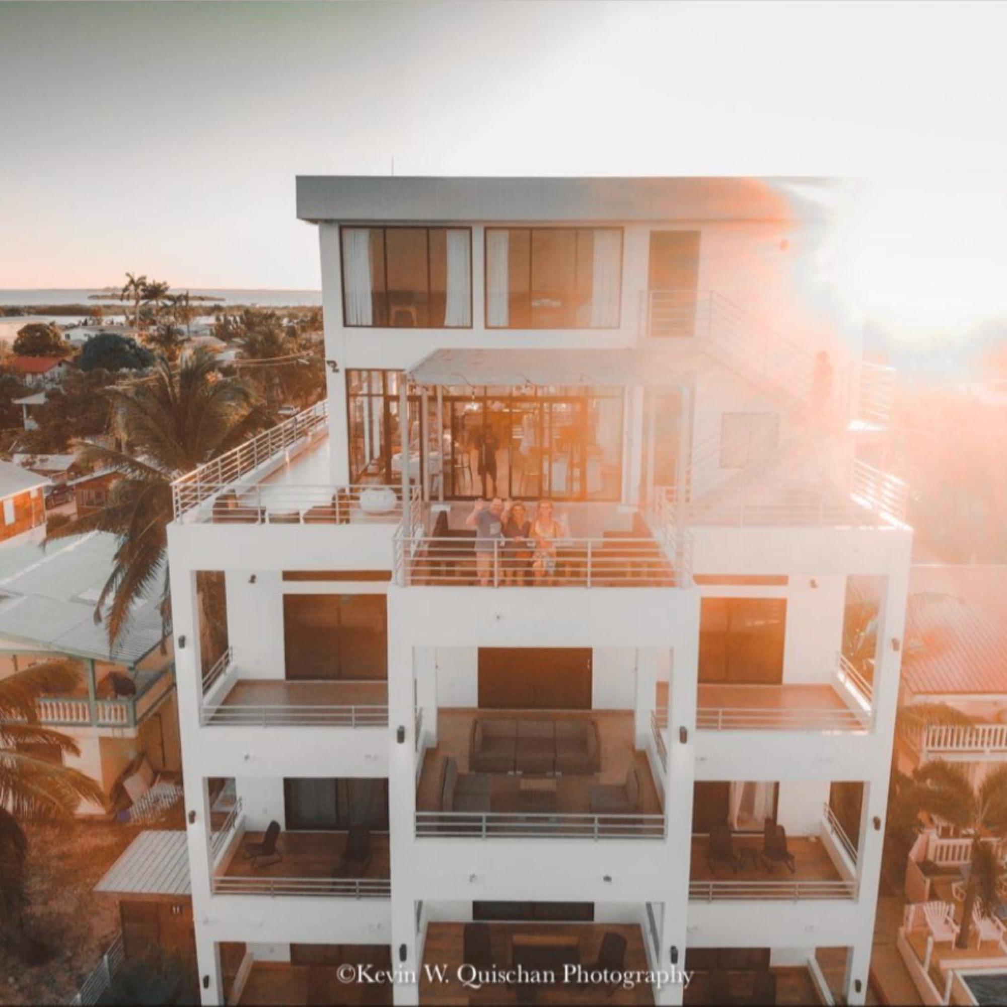 The Ellysian Boutique Hotel Placencia Kültér fotó