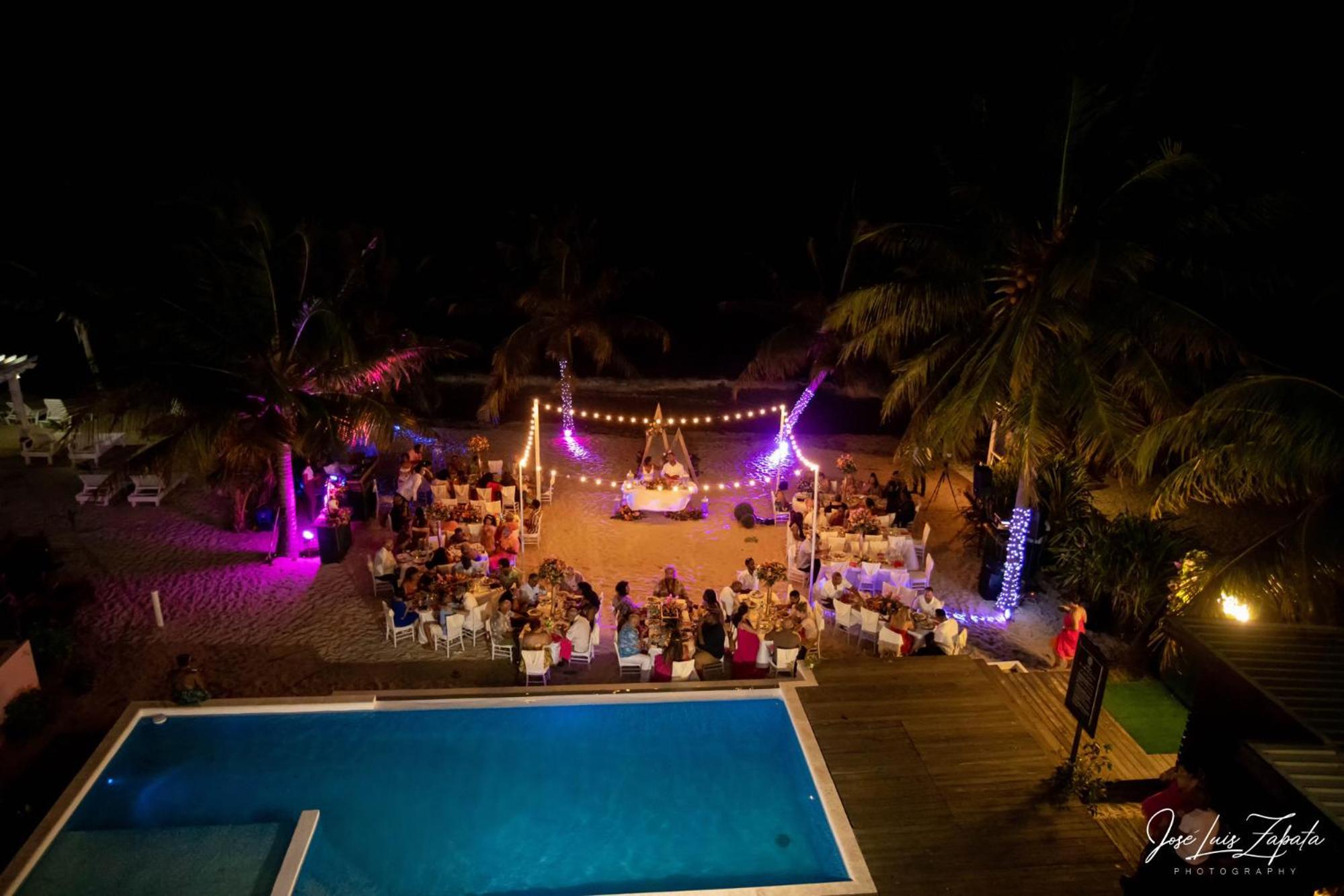 The Ellysian Boutique Hotel Placencia Kültér fotó