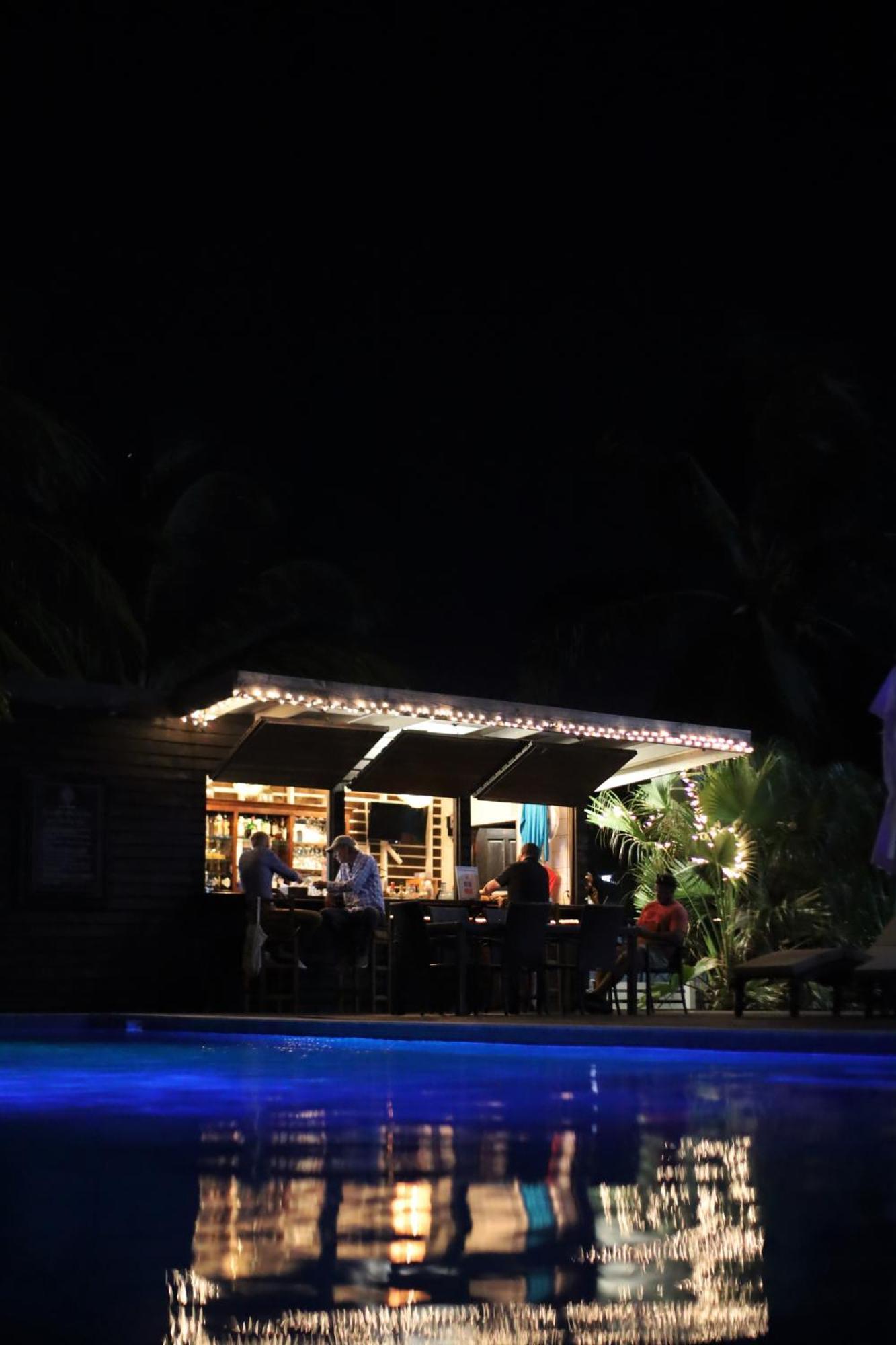 The Ellysian Boutique Hotel Placencia Kültér fotó