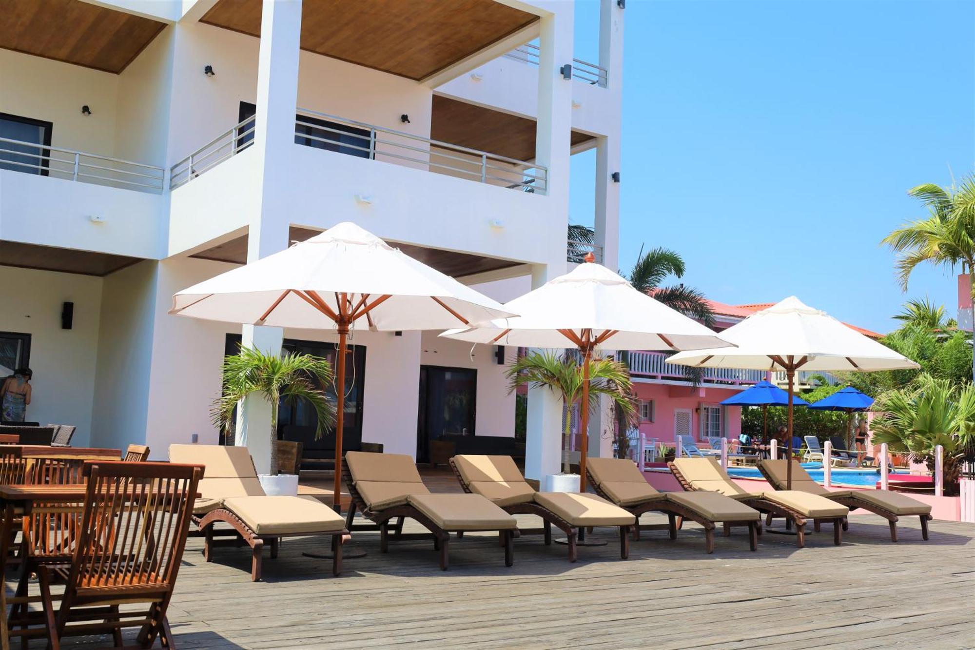 The Ellysian Boutique Hotel Placencia Kültér fotó
