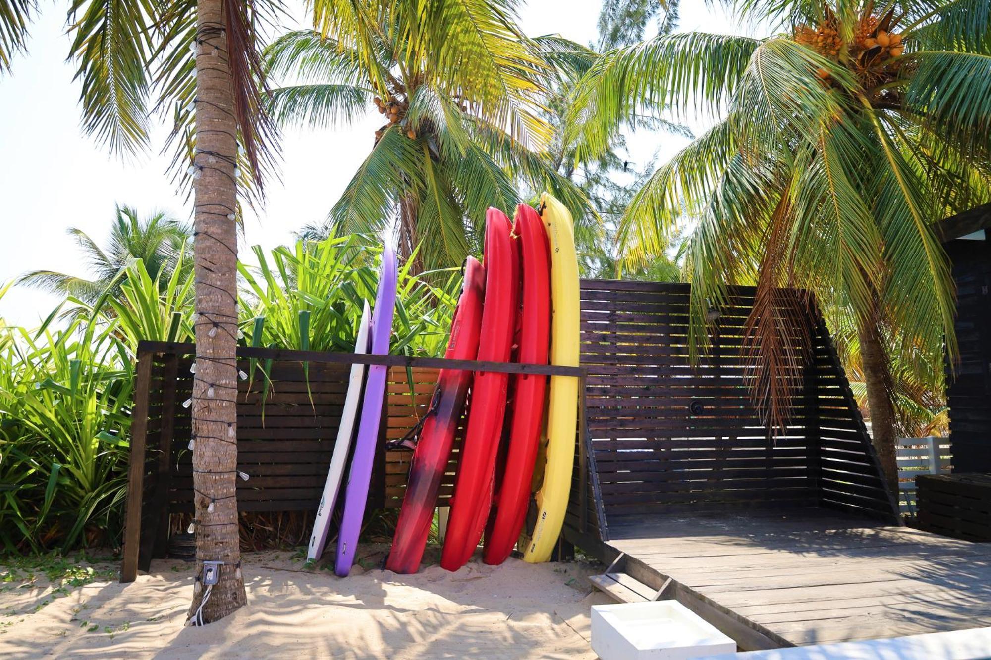 The Ellysian Boutique Hotel Placencia Kültér fotó