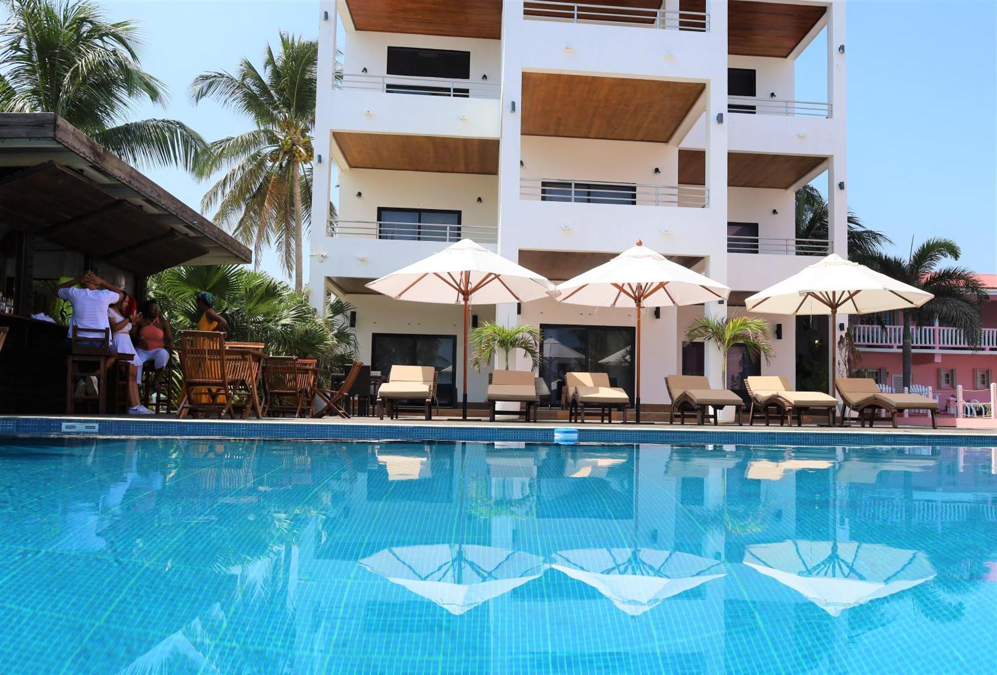 The Ellysian Boutique Hotel Placencia Kültér fotó