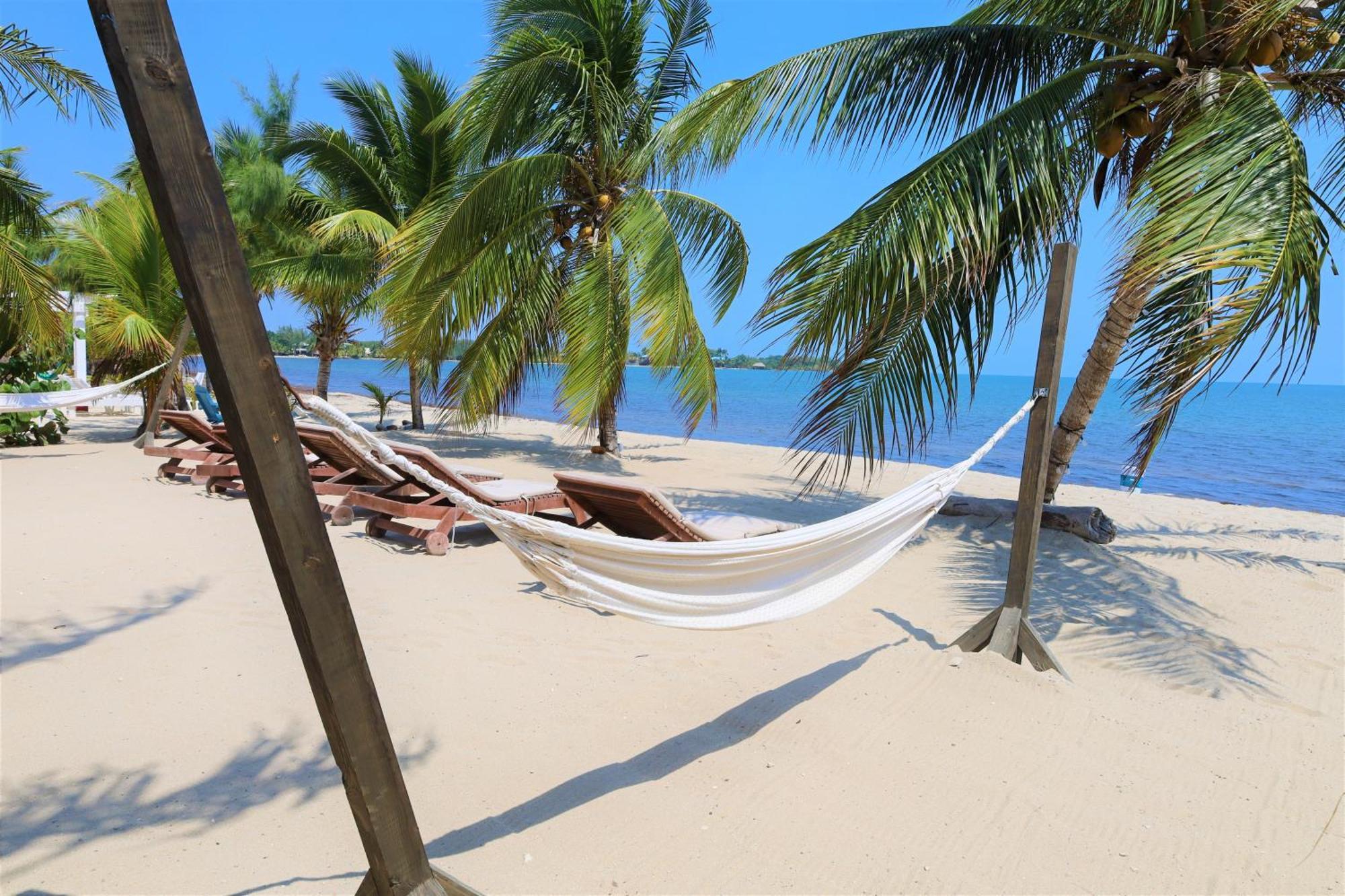 The Ellysian Boutique Hotel Placencia Kültér fotó