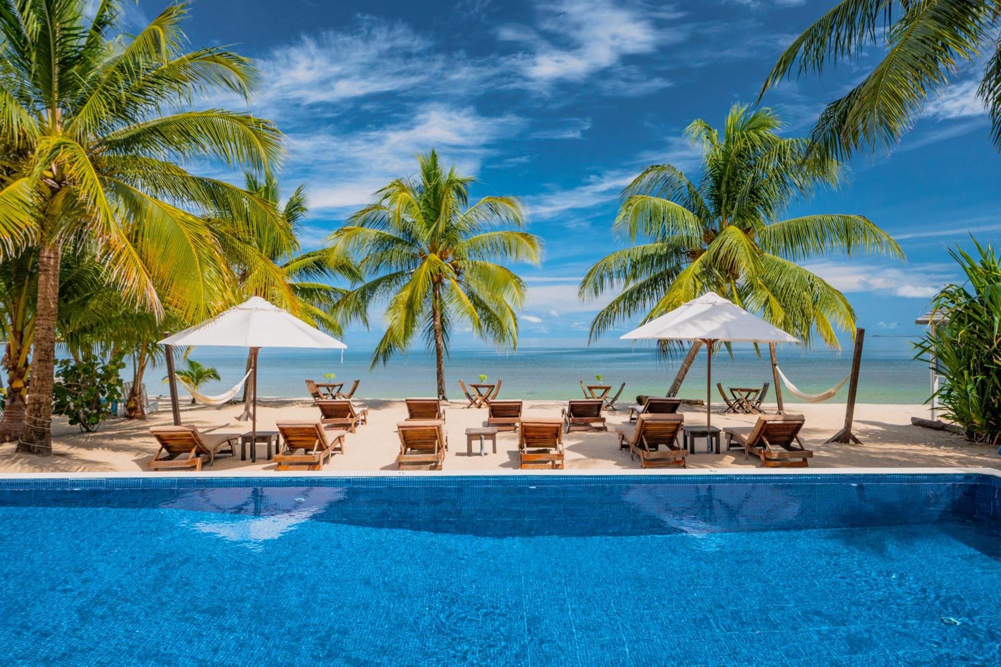 The Ellysian Boutique Hotel Placencia Kültér fotó