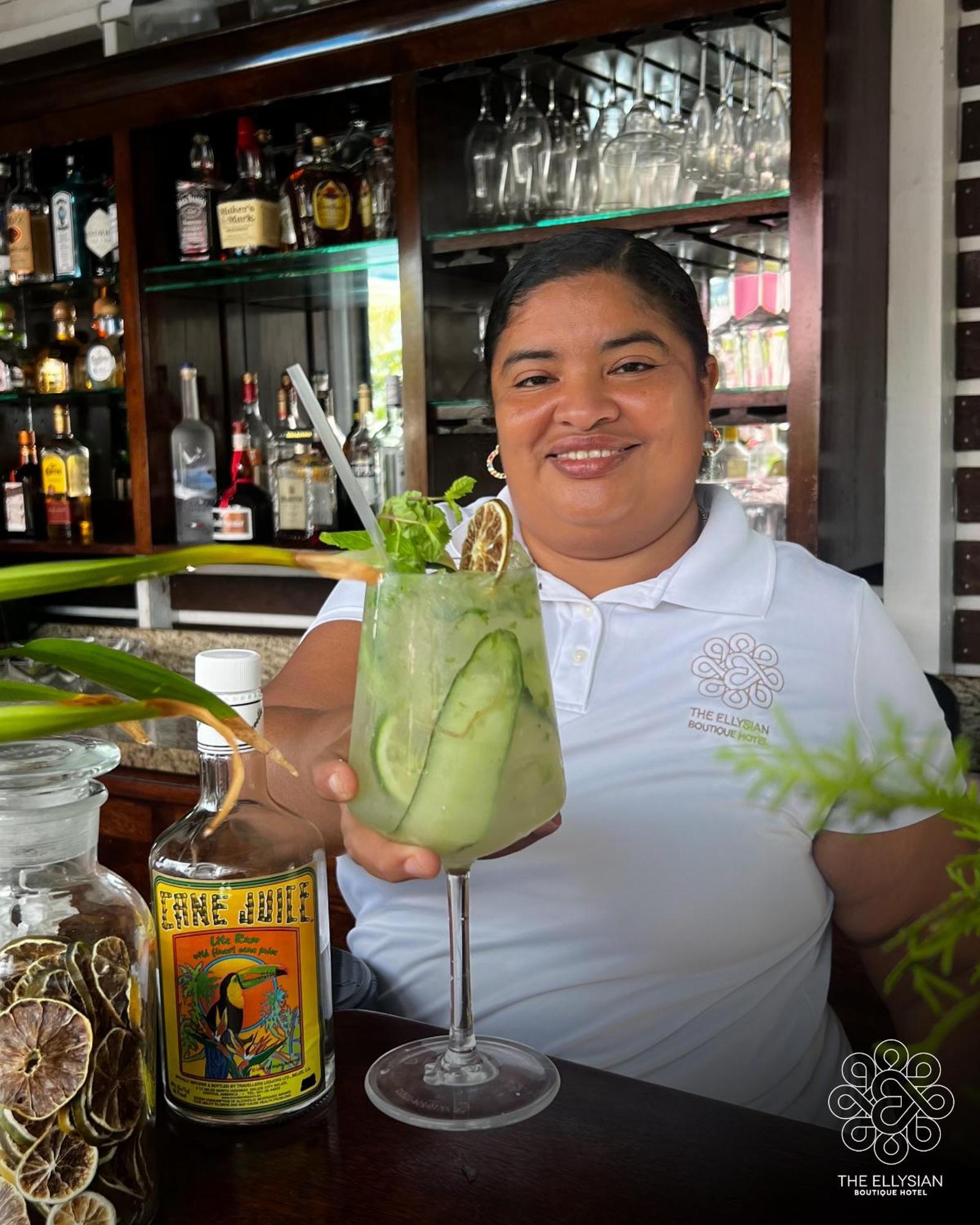 The Ellysian Boutique Hotel Placencia Kültér fotó