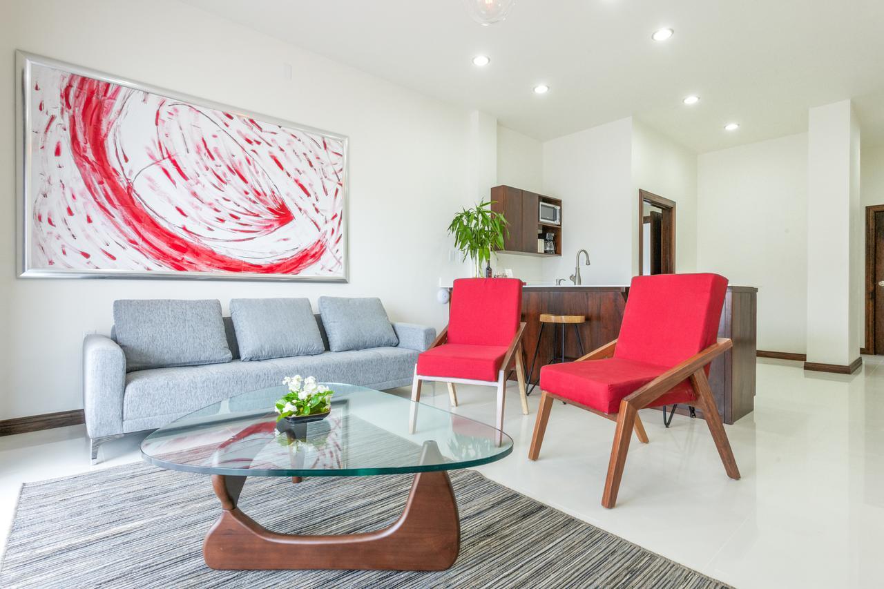 The Ellysian Boutique Hotel Placencia Kültér fotó