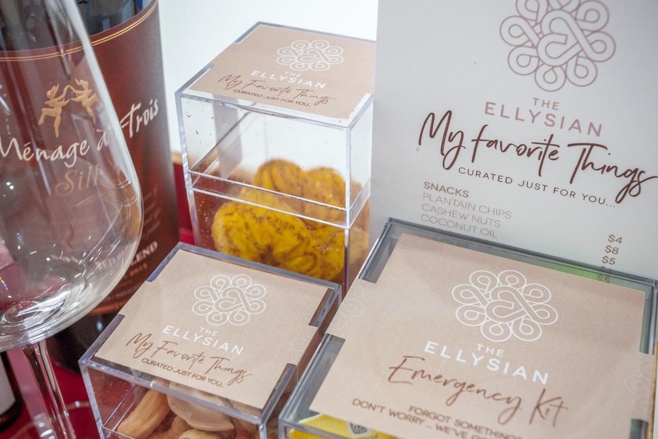 The Ellysian Boutique Hotel Placencia Kültér fotó