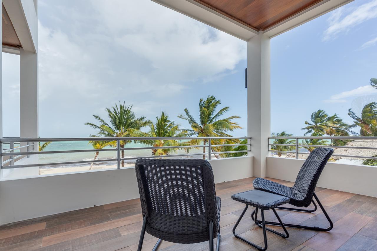 The Ellysian Boutique Hotel Placencia Kültér fotó