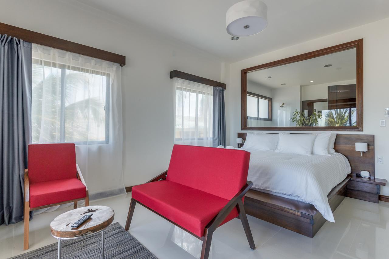 The Ellysian Boutique Hotel Placencia Kültér fotó