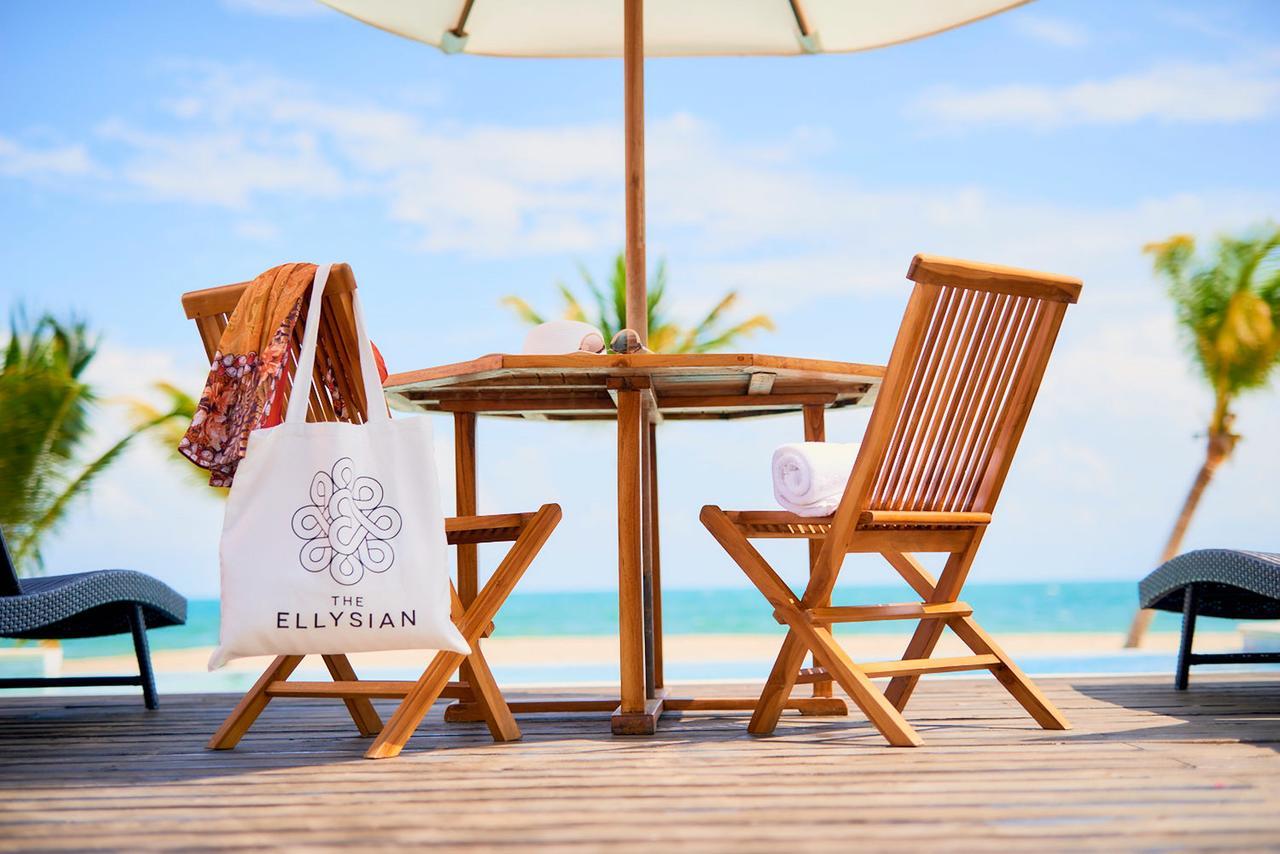 The Ellysian Boutique Hotel Placencia Kültér fotó
