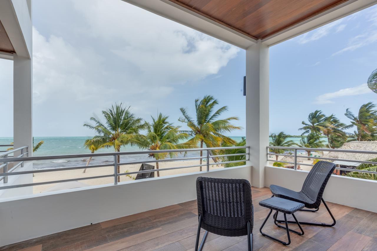 The Ellysian Boutique Hotel Placencia Kültér fotó