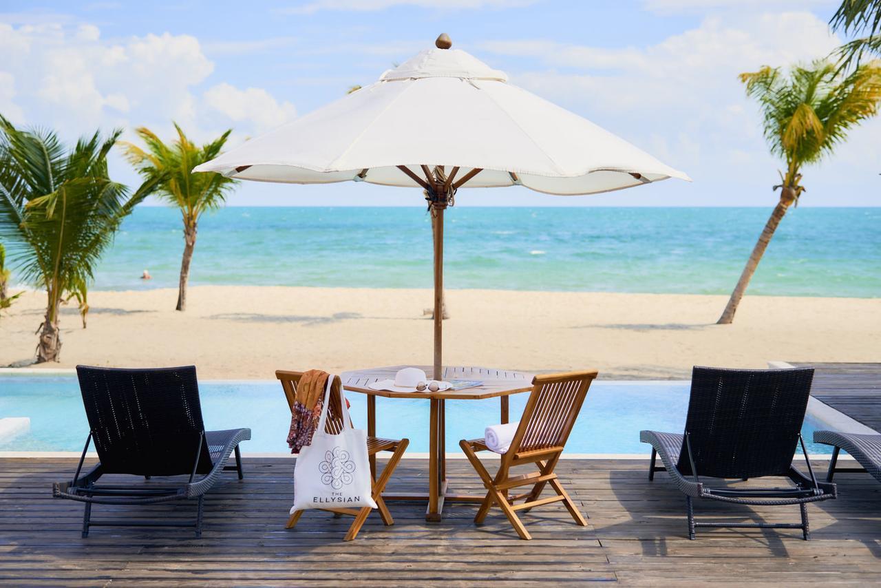 The Ellysian Boutique Hotel Placencia Kültér fotó