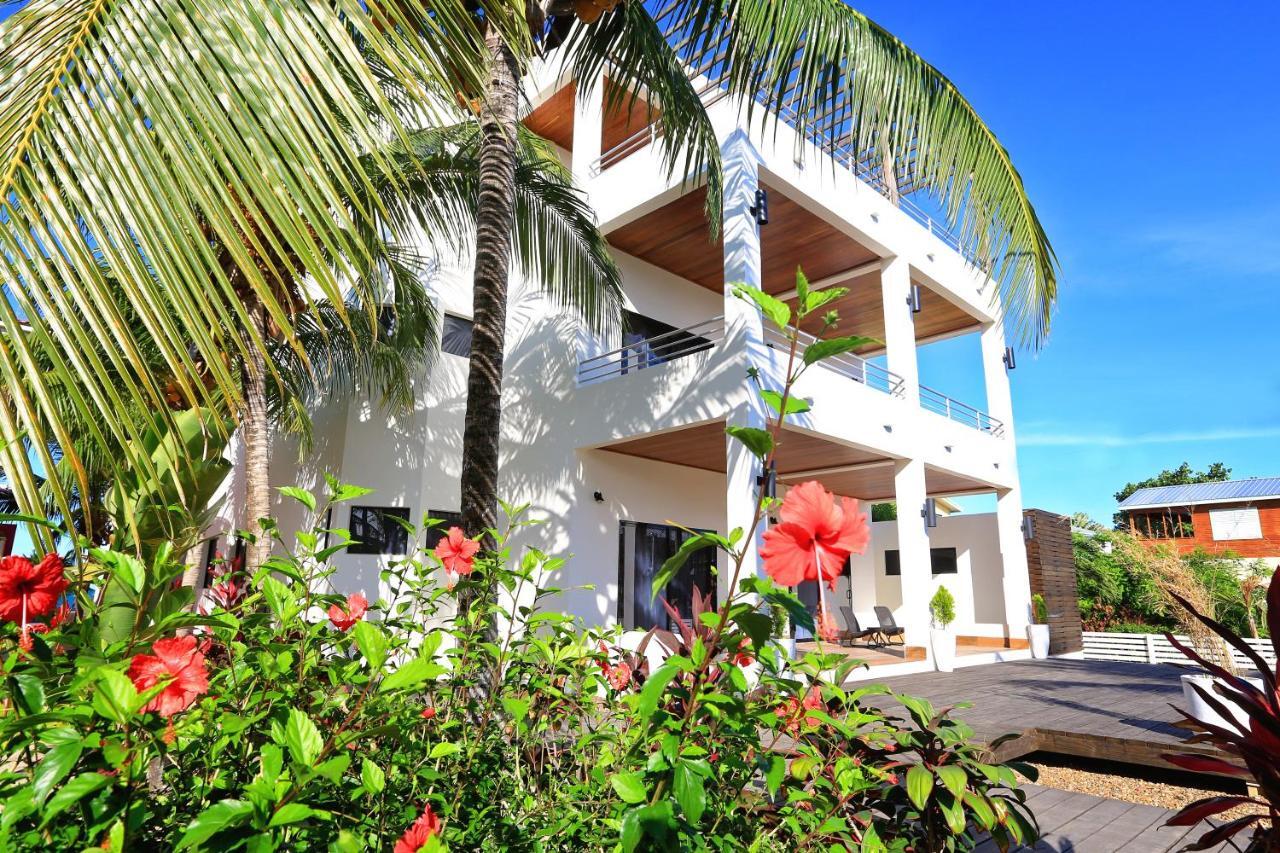 The Ellysian Boutique Hotel Placencia Kültér fotó