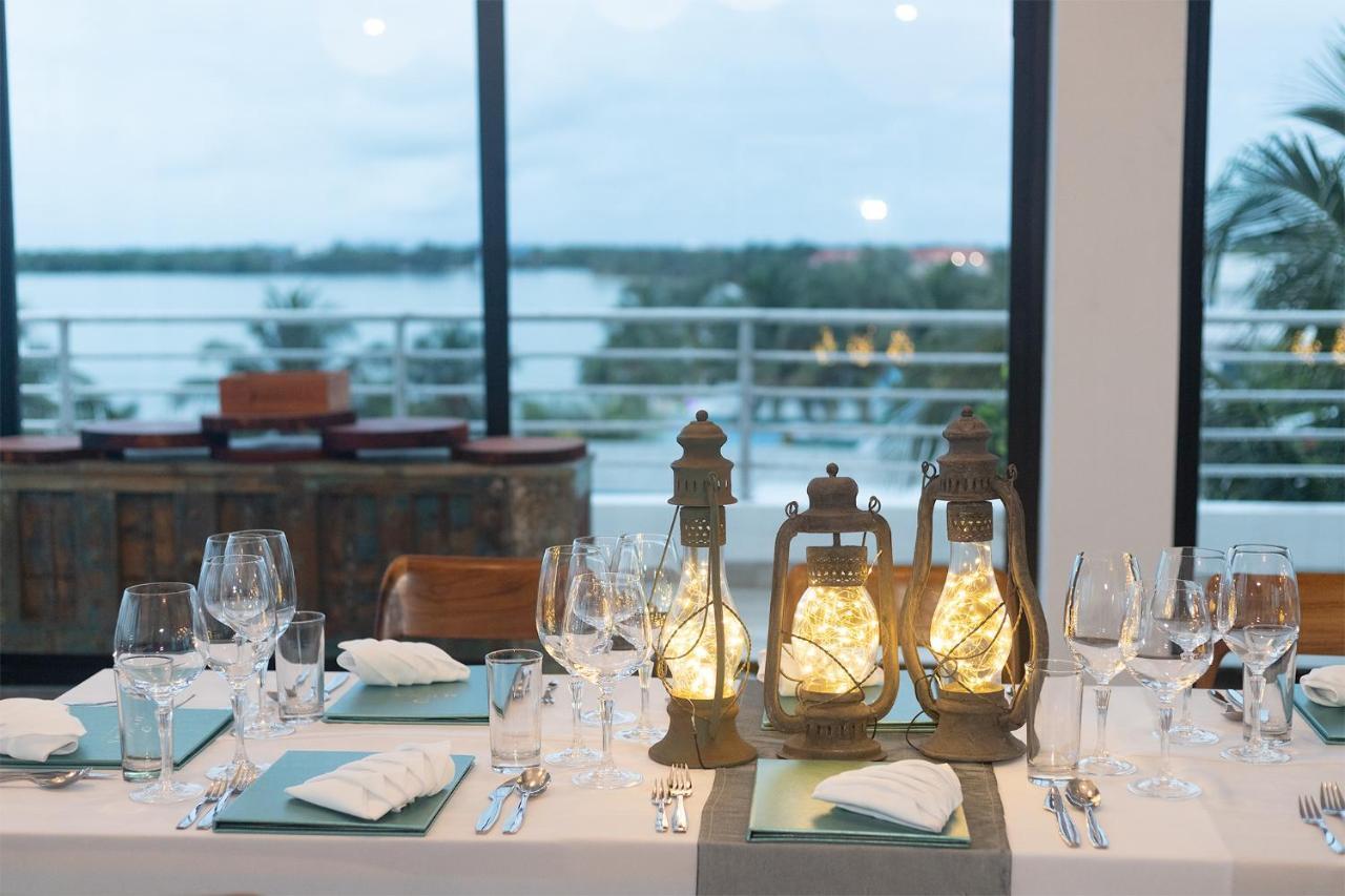 The Ellysian Boutique Hotel Placencia Kültér fotó